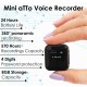 Mini Ses Kayıt Cihazı 280 Saat
