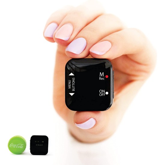 Mini Ses Kayıt Cihazı 280 Saat