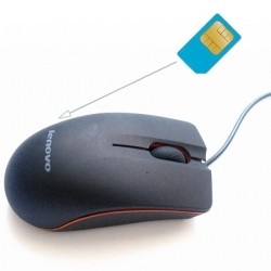 Mouse Ortam Duyma Cihazı