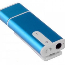 Mini Mp3 Ses Kayıt Cihazı