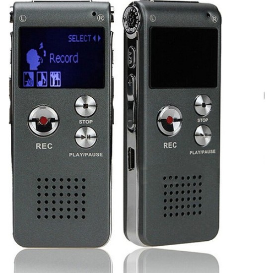 Mytech Dijital Ses Kayıt Cihazı