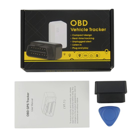 OBD Takip Cihazı