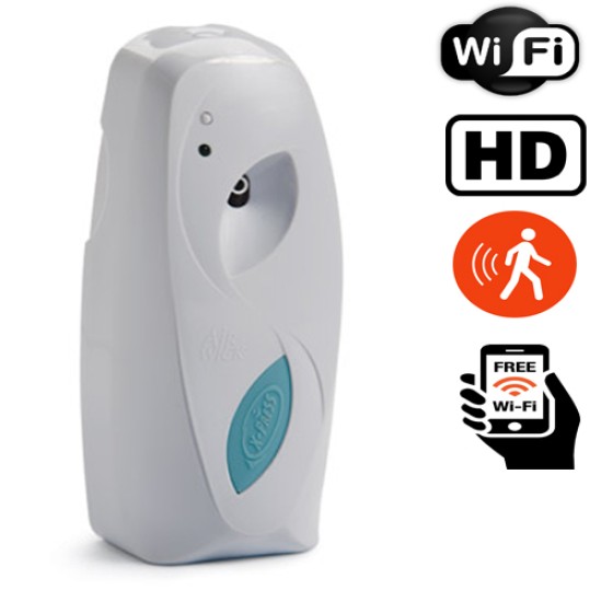 Wi-fi Oda Parfümü Güvenli Kamera