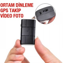 Mekan Ses Kayıt Cihazı