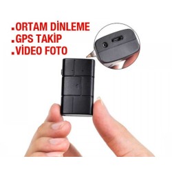 Mekan Ses Kayıt Cihazı