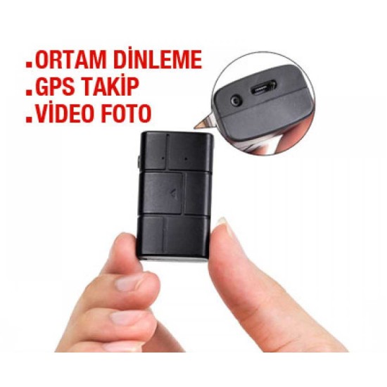 Mekan Ses Kayıt Cihazı