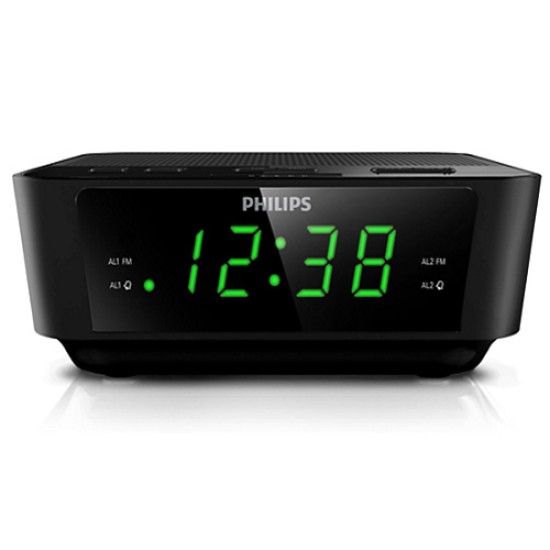 Siyah Philips Wi-Fi Kamera