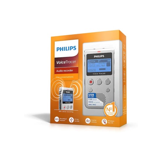 Philips Dijital Ses Kayıt Cihazı