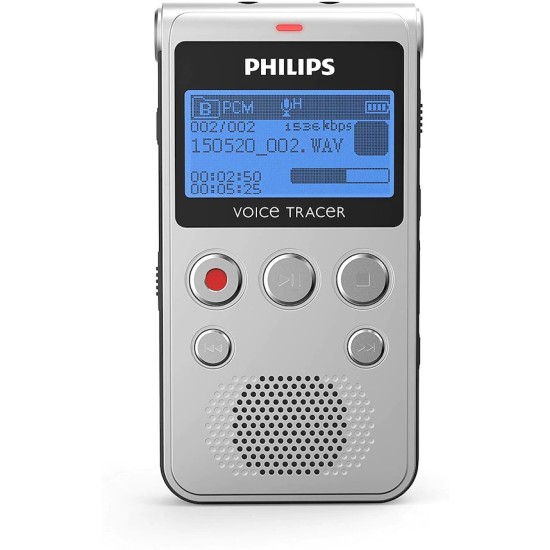 Philips Dijital Ses Kayıt Cihazı