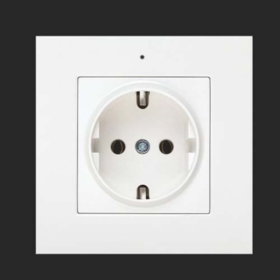 Duvar Prizi Güvenli Kamera