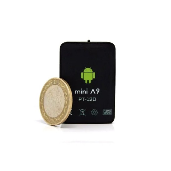 Pt-120 Otomatik Ses Algılama Takip Cihazı