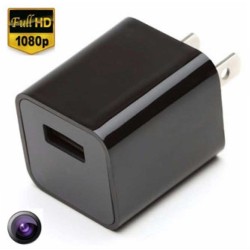 Cep Telefonu Şarj Cihazı Güvenli Kamera