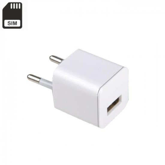 Cep Telefonu Şarj Cihazı Güvenli Kamera