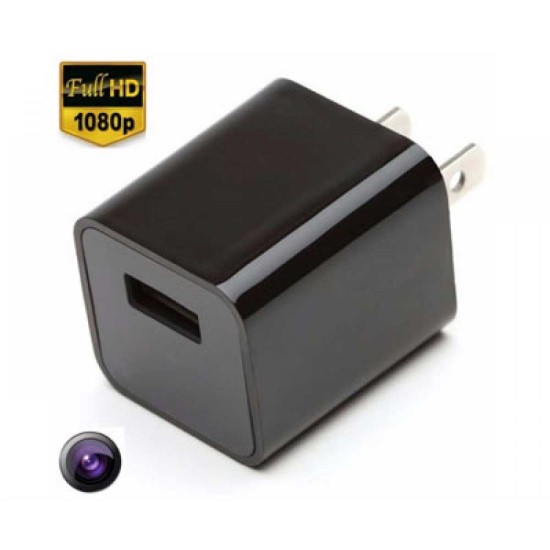 Cep Telefonu Şarj Cihazı Güvenli Kamera