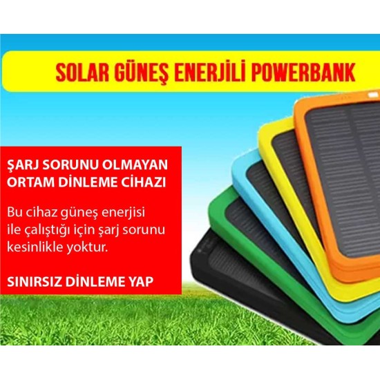 Şarj Sorunu Olmayan Ses Dinle Kayıt Cihazı