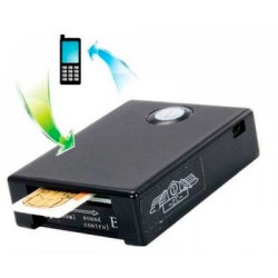 Ses Sensörlü Kayıt Cihazı