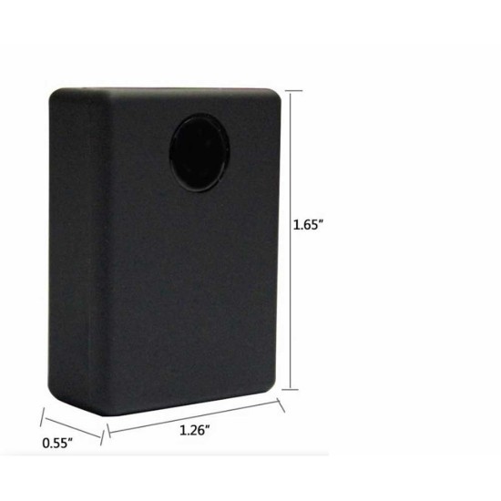 Ses Sensörlü Kayıt Cihazı