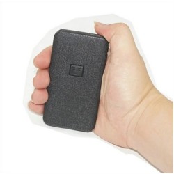 Ses Sensörlü Powerbank Ses Kayıt Cihazı