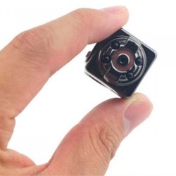 SQ8 Mini HD Güvenli Kamera