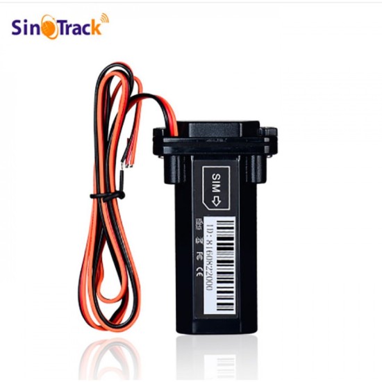 Motorsiklet - Tekne - Araç Takip Cihazı ST-901