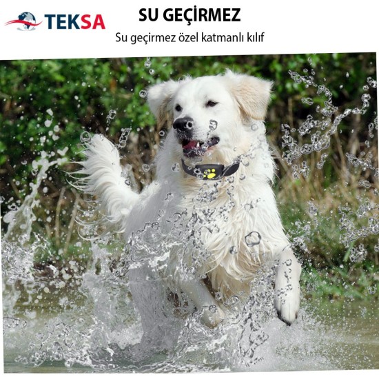 Kedi - Köpek - Evcil Hayvan Takip Cihazı