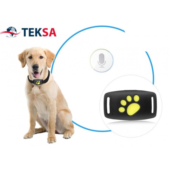 Kedi - Köpek - Evcil Hayvan Takip Cihazı