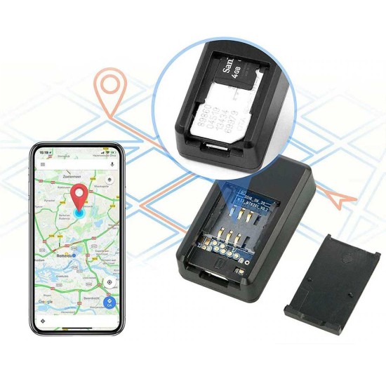 Mini Takip Cihazı GF-07