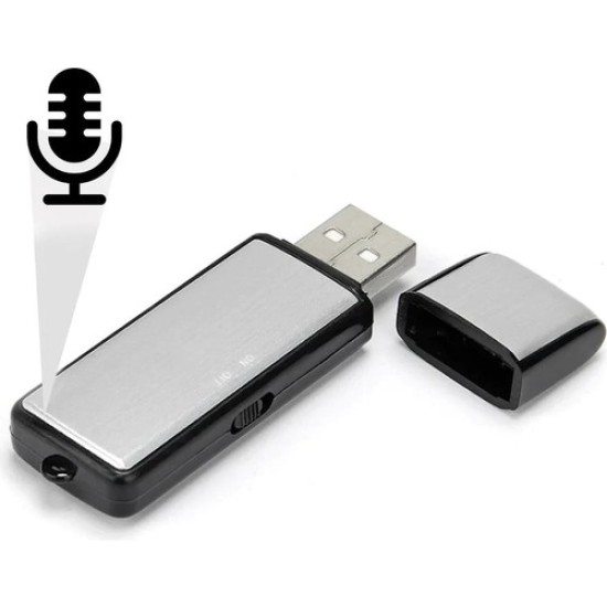 Tekno USB Ses Kayıt Cihazı