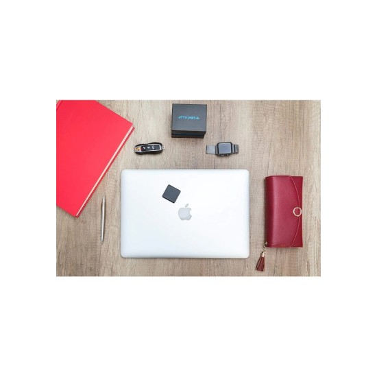 TileRec En İnce Ses Aktif Ses Kayıt Cihazı