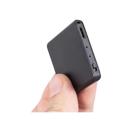 TileRec En İnce Ses Aktif Ses Kayıt Cihazı