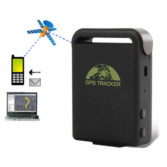 Araç Takip Cihazı - TK102B