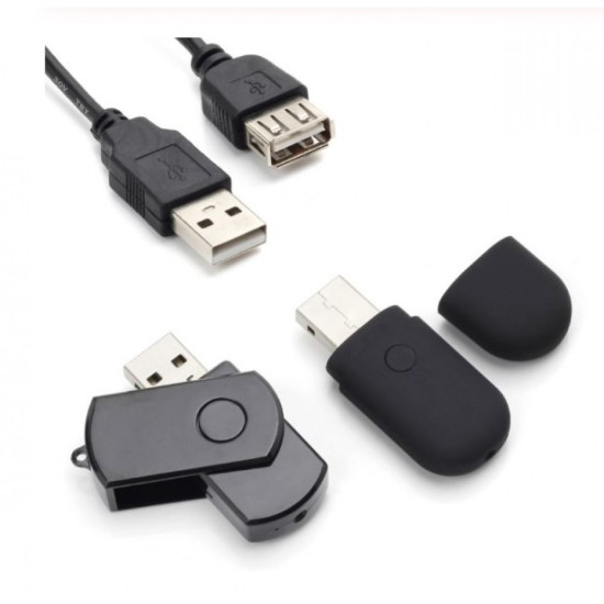 U-Disk Ses Kayıt Cihazı