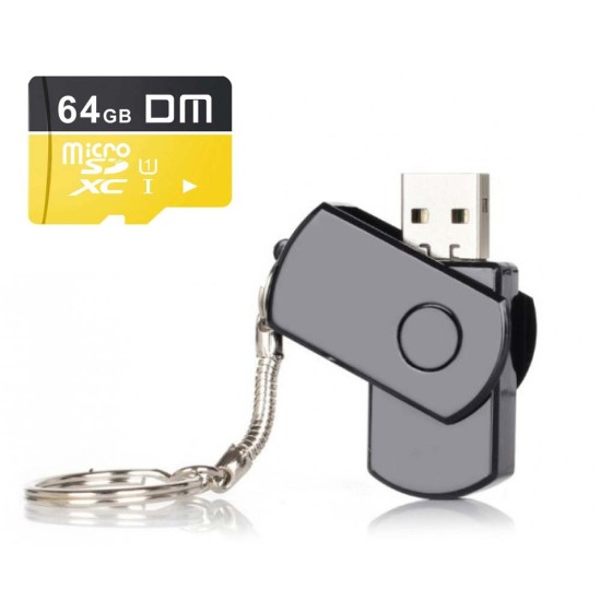 U-Disk Ses Kayıt Cihazı