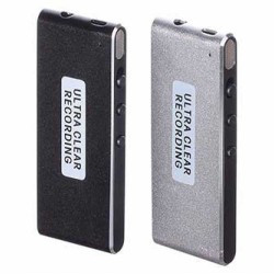 Ultra Güçlü Net Ses Kayıt Cihazı