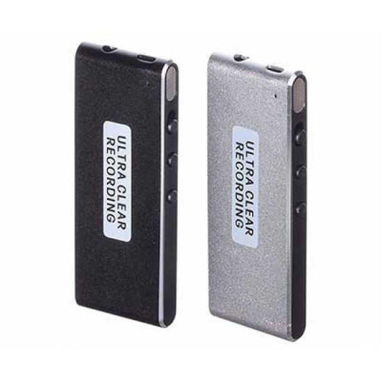 Ultra Güçlü Net Ses Kayıt Cihazı