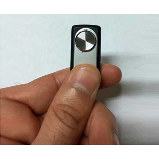 Ultra Mini Ses Kayıt Cihazı