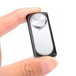 Ultra Mini Ses Kayıt Cihazı