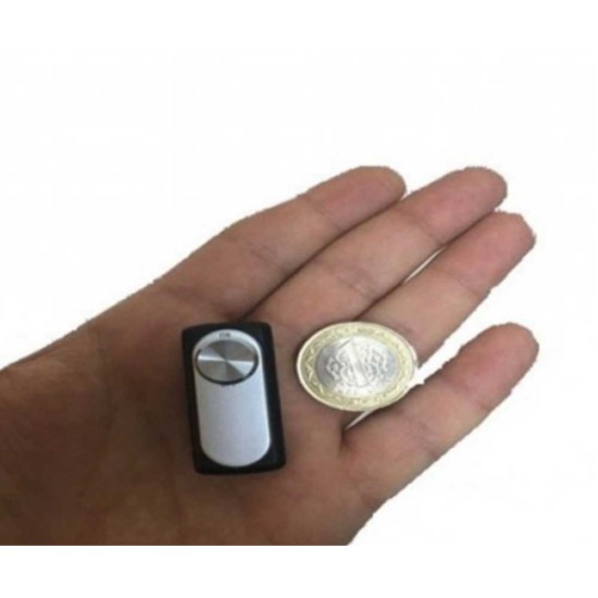 Ultra Mini Ses Kayıt Cihazı
