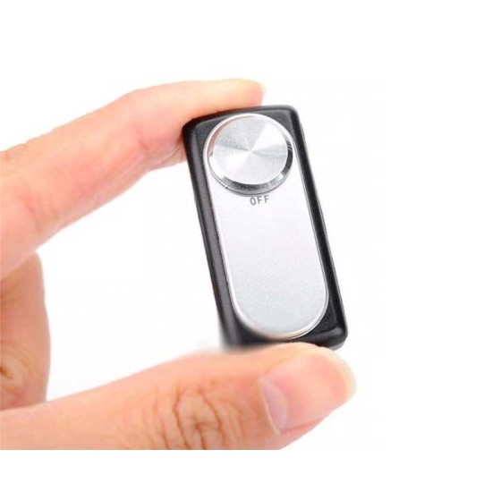 Ultra Mini Ses Kayıt Cihazı