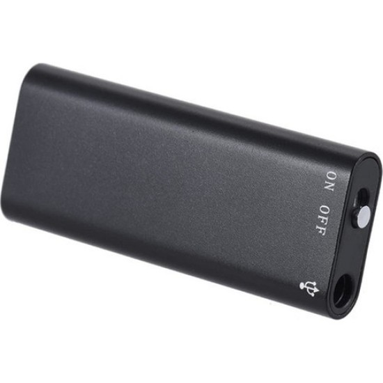 Ultra Mini Ses Kayıt Cihazı