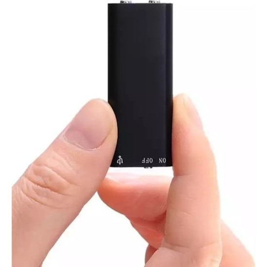 Ultra Mini Ses Kayıt Cihazı