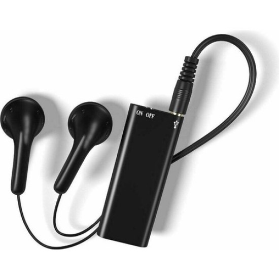 Ultra Mini Ses Kayıt Cihazı