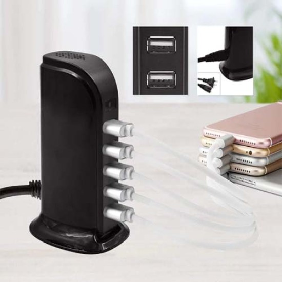 Usb Çoklayıcı Güvenli Kamera ip