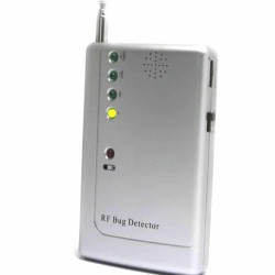 Casus Bulucu Verici Tespit Cihazı