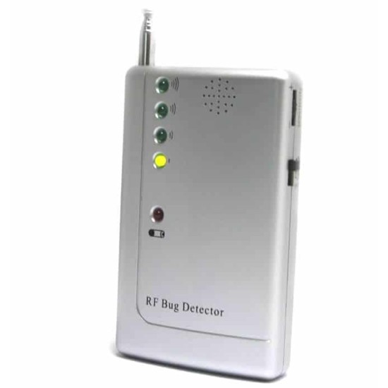 Casus Bulucu Verici Tespit Cihazı