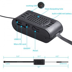 Vida Görünümünde Kamera