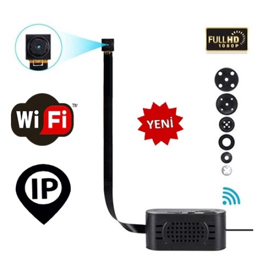 Vida Görünümünde Kamera