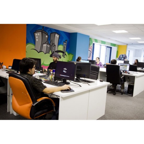 Wifi ip Güvenli Kamera