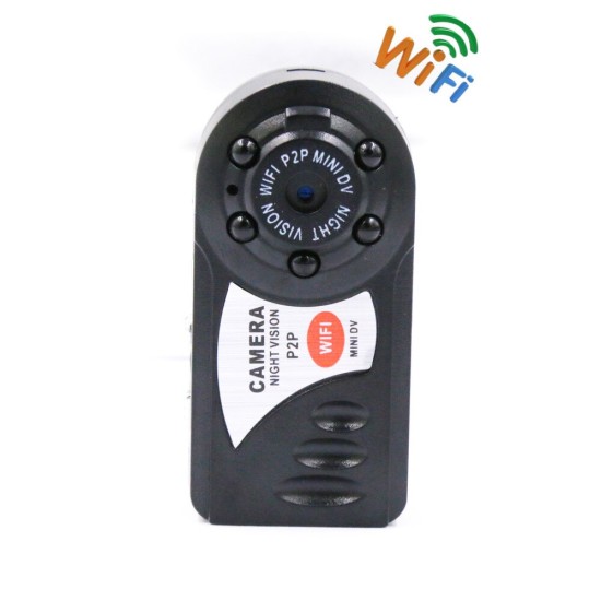HD Mini Wifi Güvenli Kamera