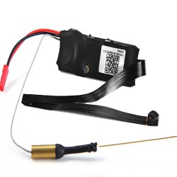 Wi-fi P2P Güvenli Kamera Modül